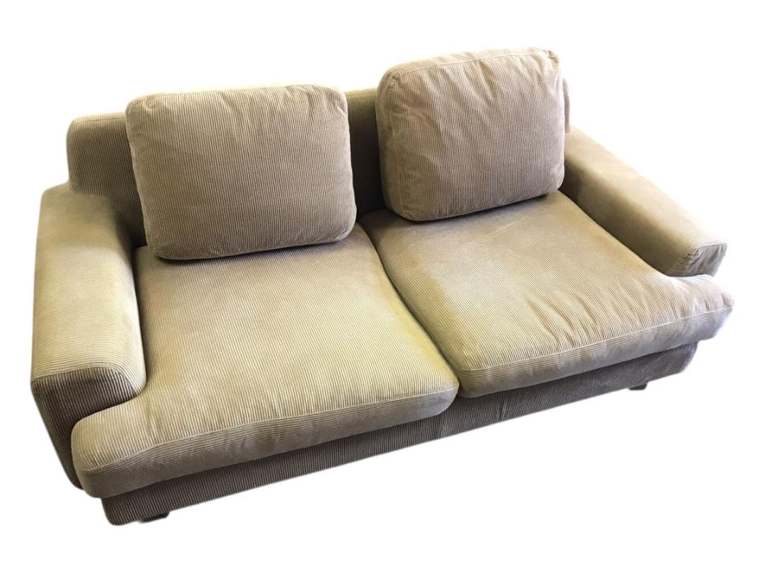 unico ウニコ GREIG グレイグ コーデュロイ 北欧スタイル モダン