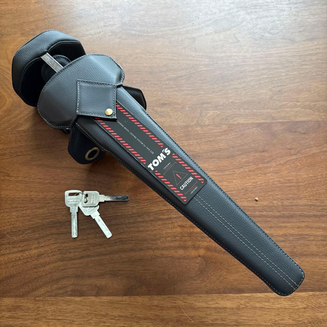 TOMSハンドルロック トムス TRD