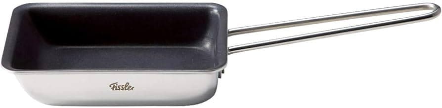 Fissler スペリオ エッグロースター大 新品 未開封 フィスラー 卵焼き