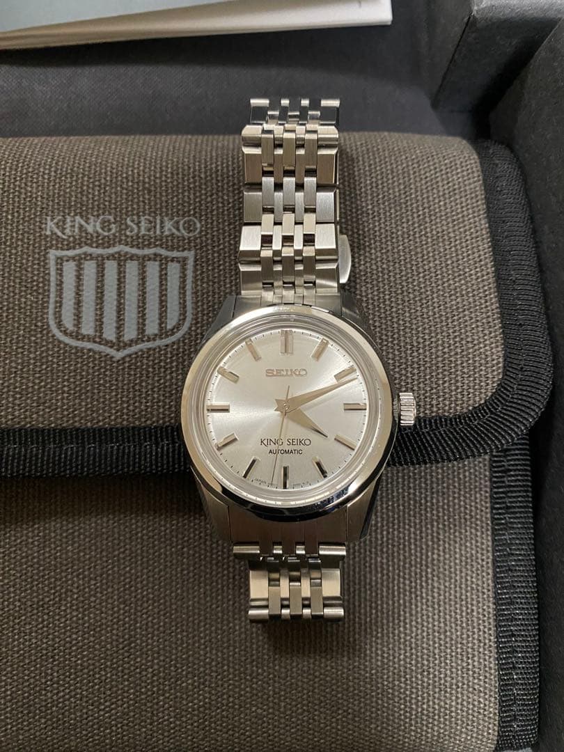 KING SEIKO キングセイコー　SDKS001