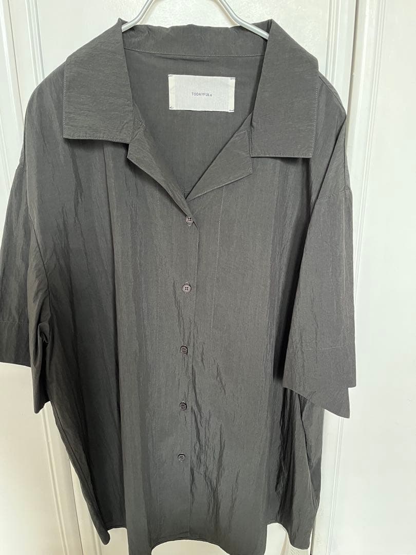 TODAYFUL 半袖シャツ 新品
