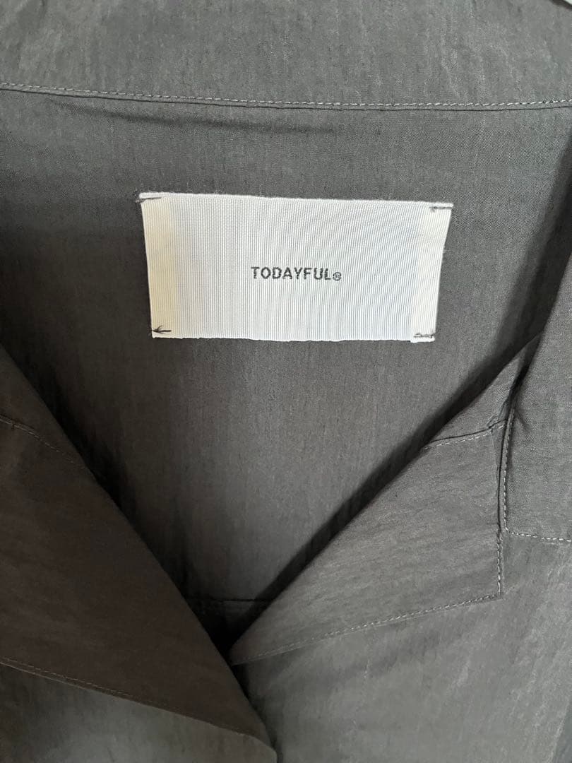 TODAYFUL 半袖シャツ 新品