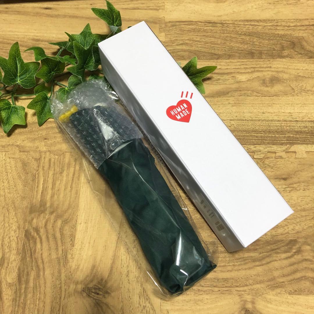 小物 HUMAN MADE DUCK COMPACT UMBRELLA GREEN