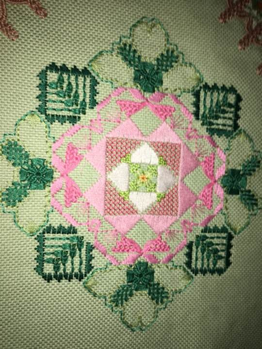 戸塚刺繍