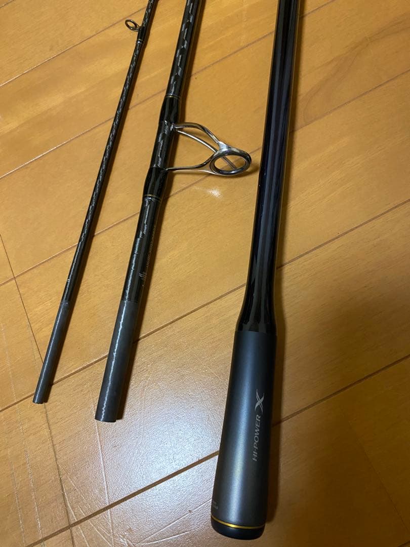 ネッサエクスチューン　S106MH シマノ