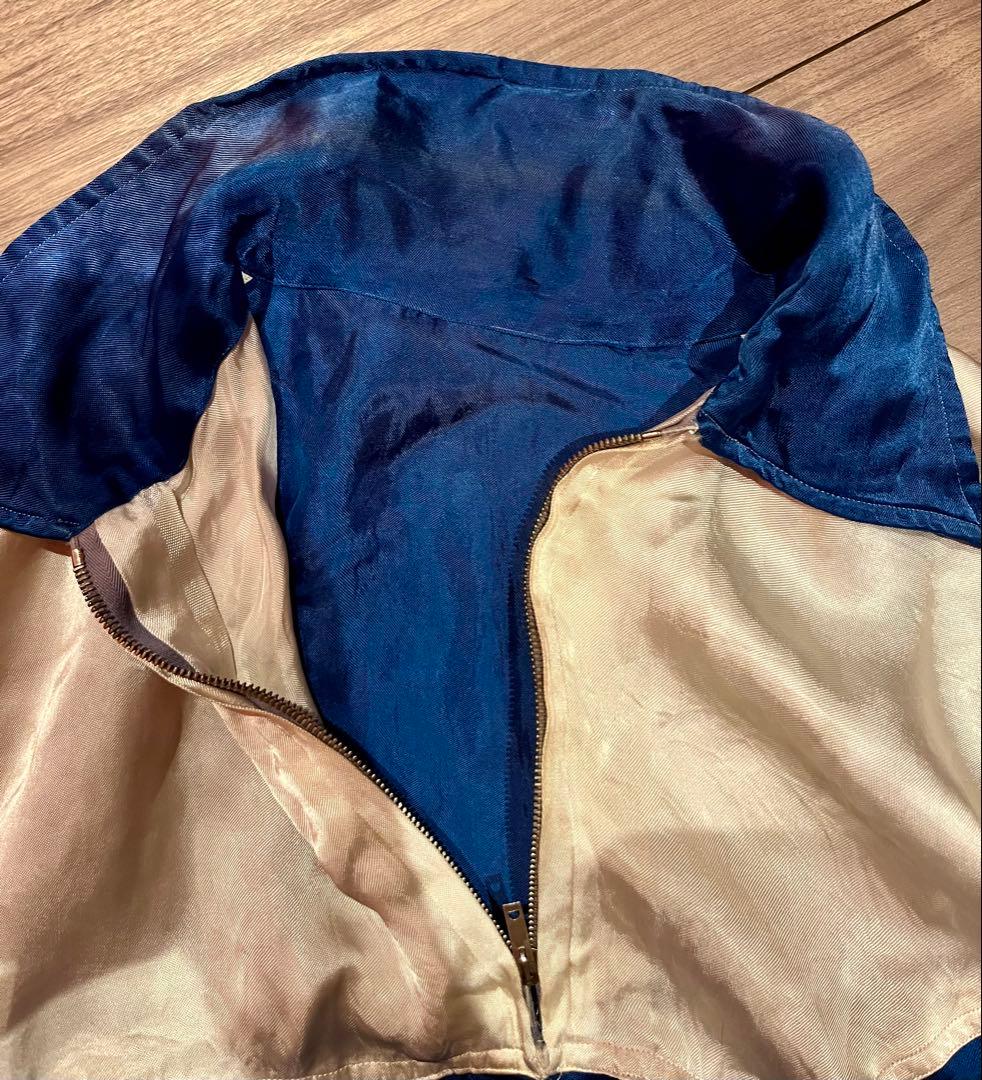 special ヴィンテージ スカシャツ　50s souvenir スカジャン