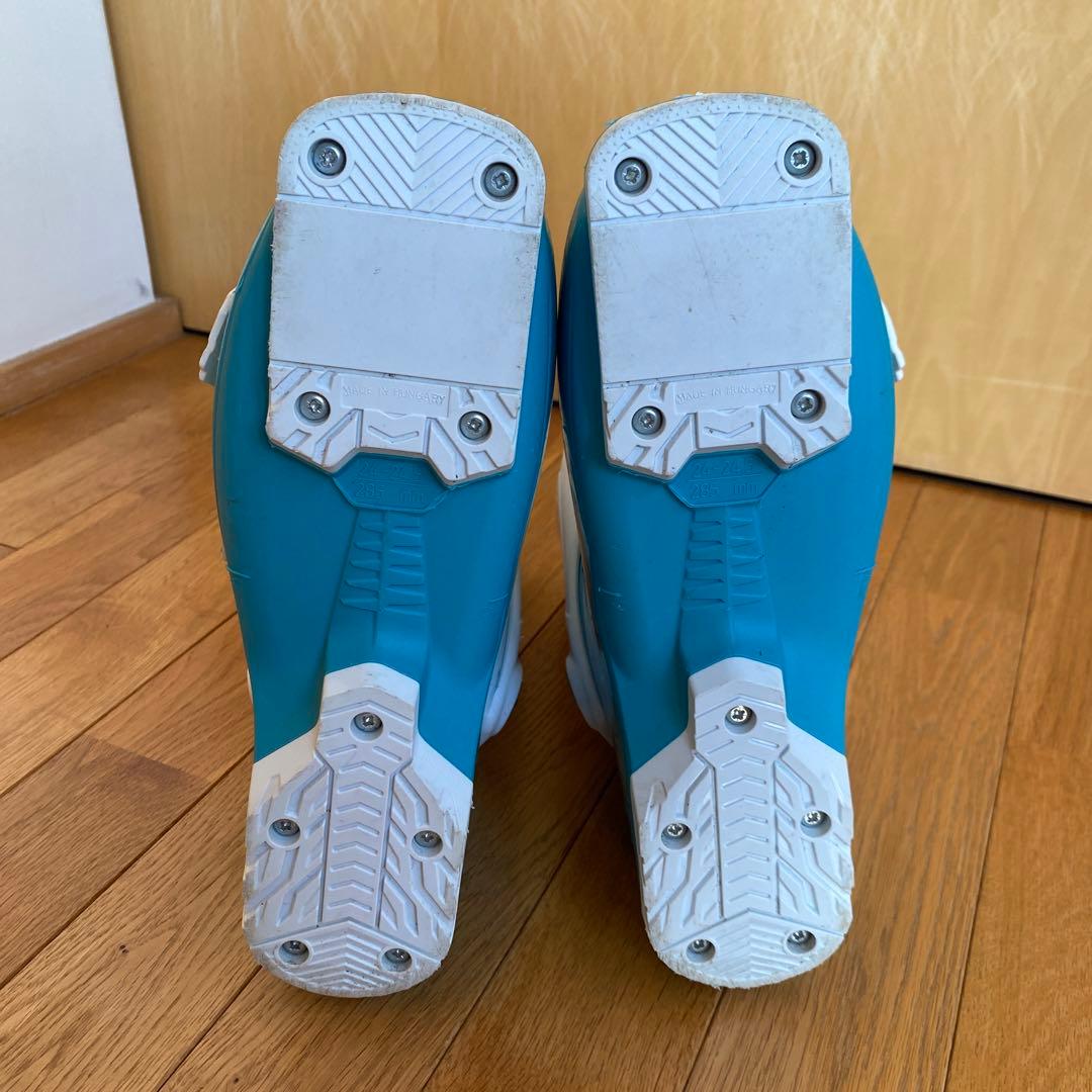 ジュニアスキー4点セット130cm