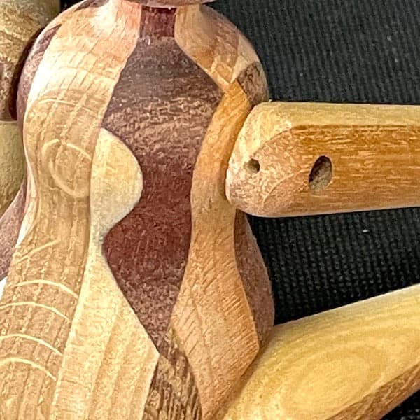 デンマーク製　カイボイスンモンキー　70AR アニバーサリー　ポスター付き