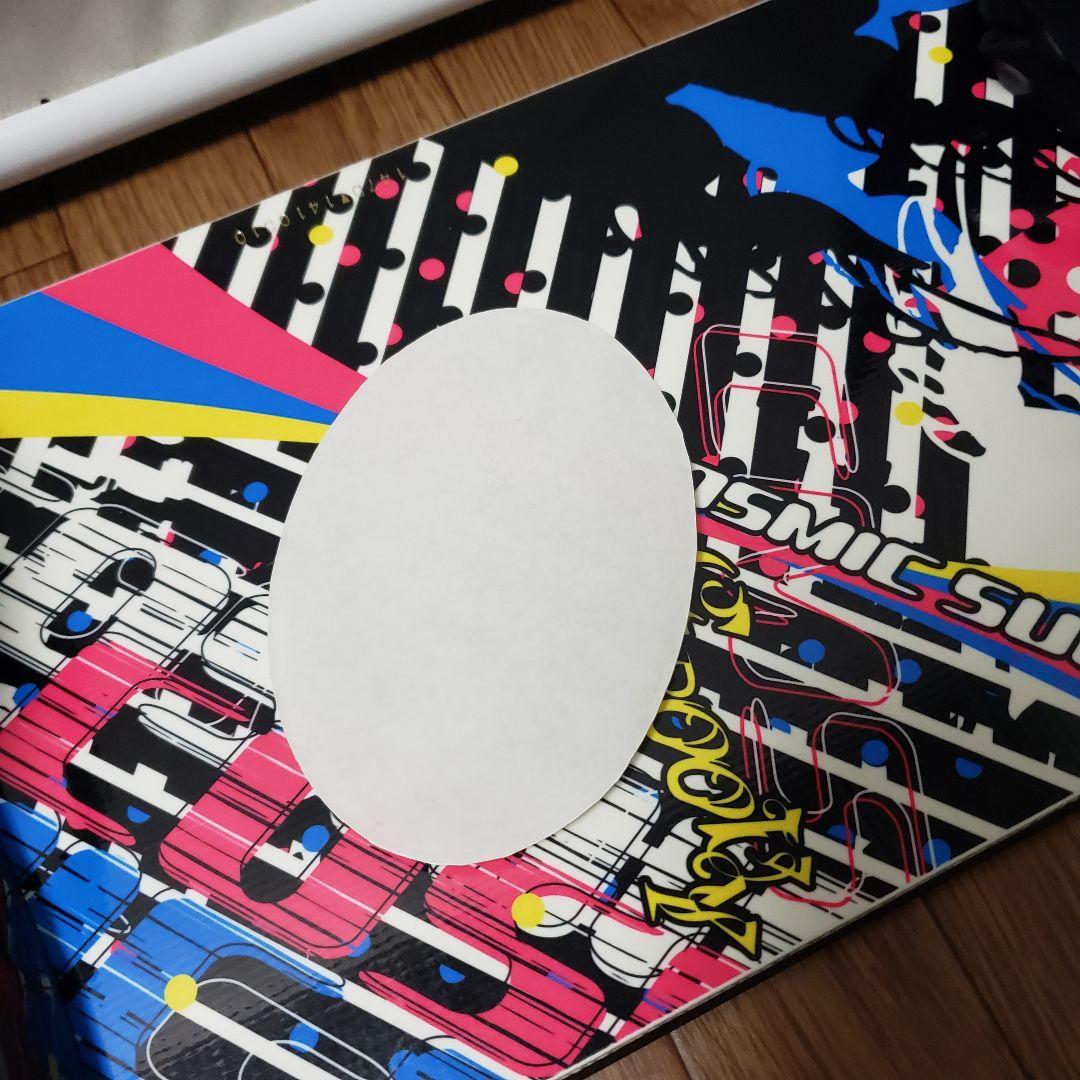 COSMICSURF 147cm 初心者向けスノーボードセット