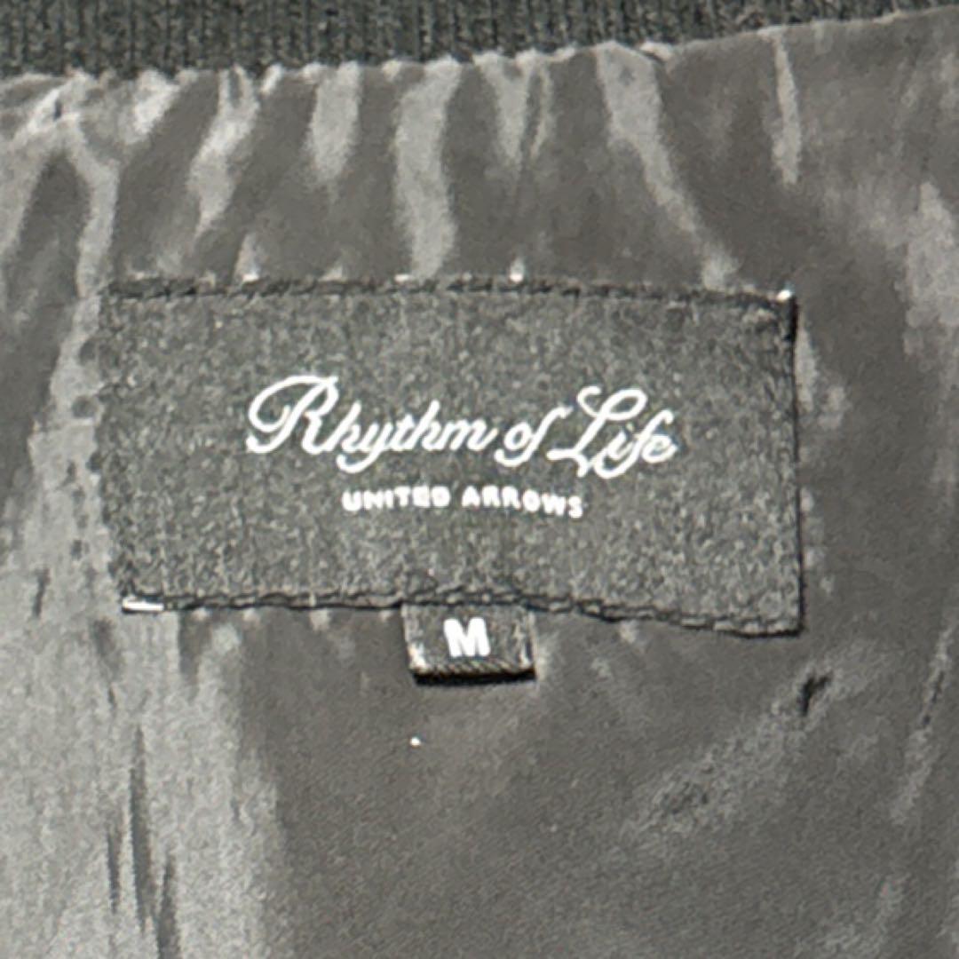 美品 Rhythm of Life M レザージャケット ユナイテッドアローズ