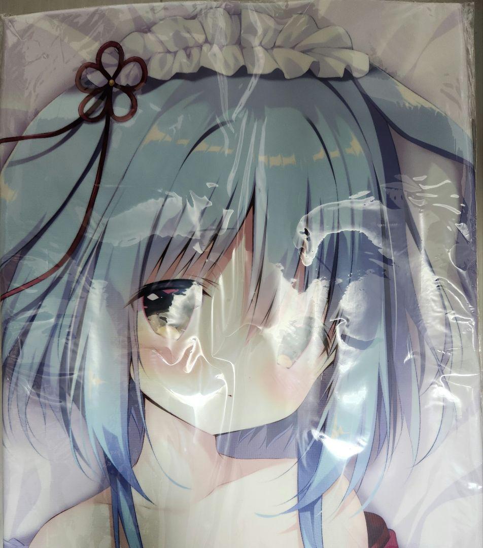 【新品・未開封】しらたま 百々瀬かぐやちゃん 抱き枕カバー