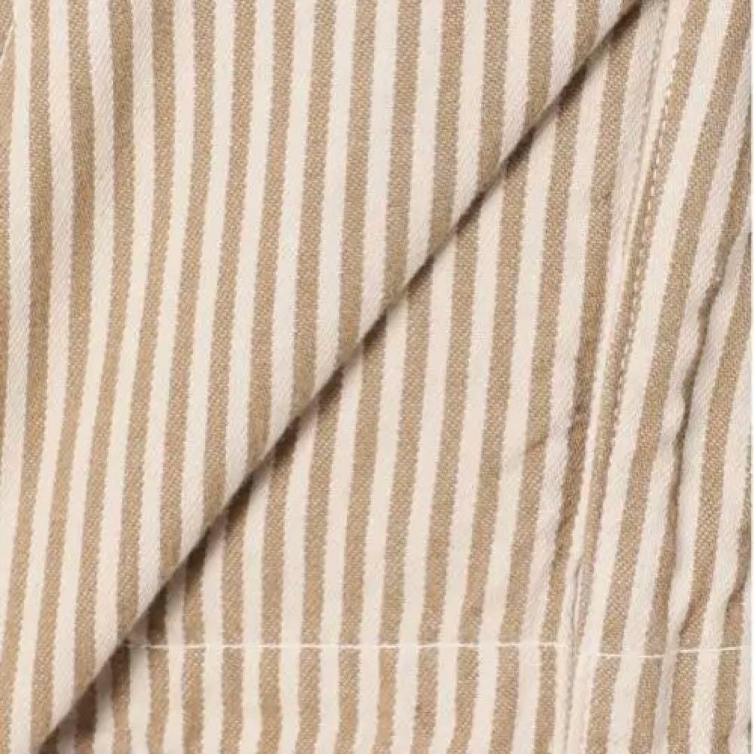 フレームワーク　ヒッコリーオーバーオール