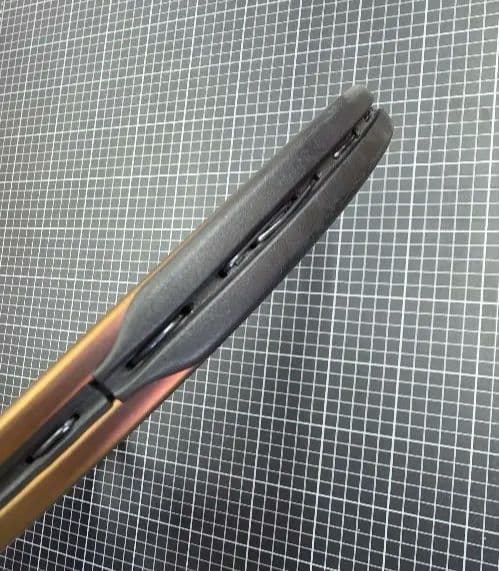 【美品】Wilson PRO STAFF X V14 テニスラケット G2