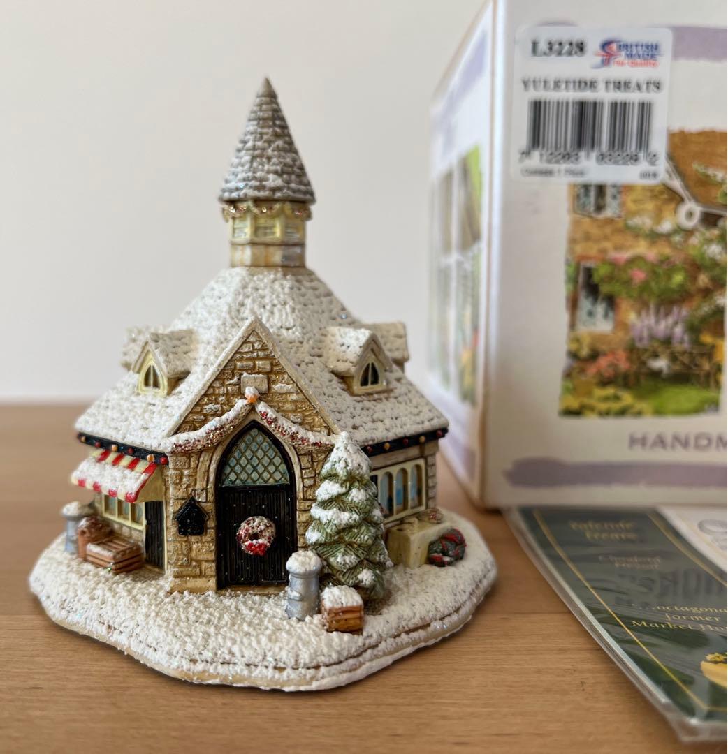 リリパットレーン　YULETIDE TREATS クリスマスマーケット