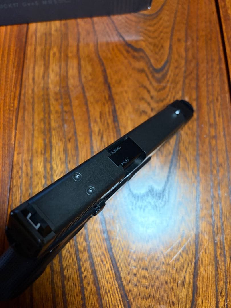 東京マルイ G17 Gen5 グロック17 Glock17
