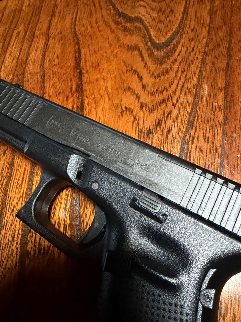 東京マルイ G17 Gen5 グロック17 Glock17