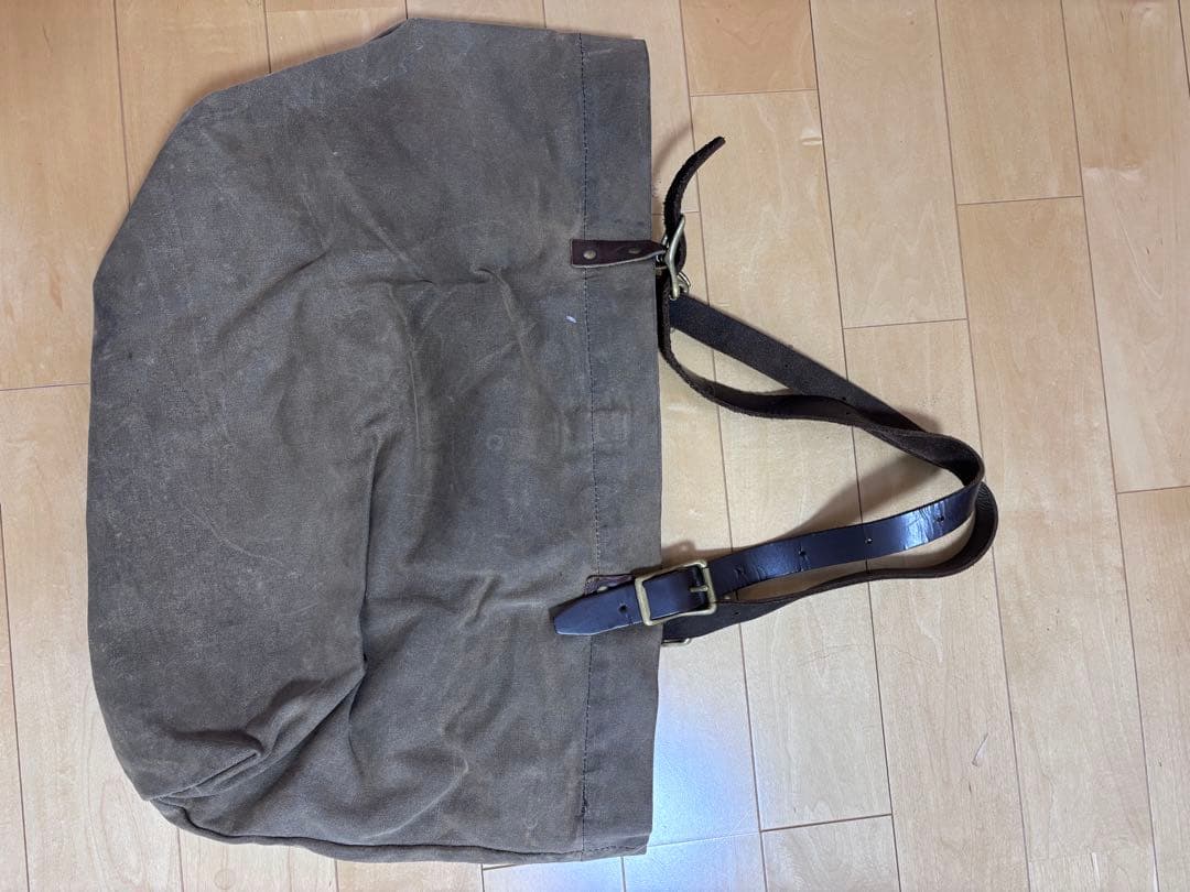 Frost バザートート　832