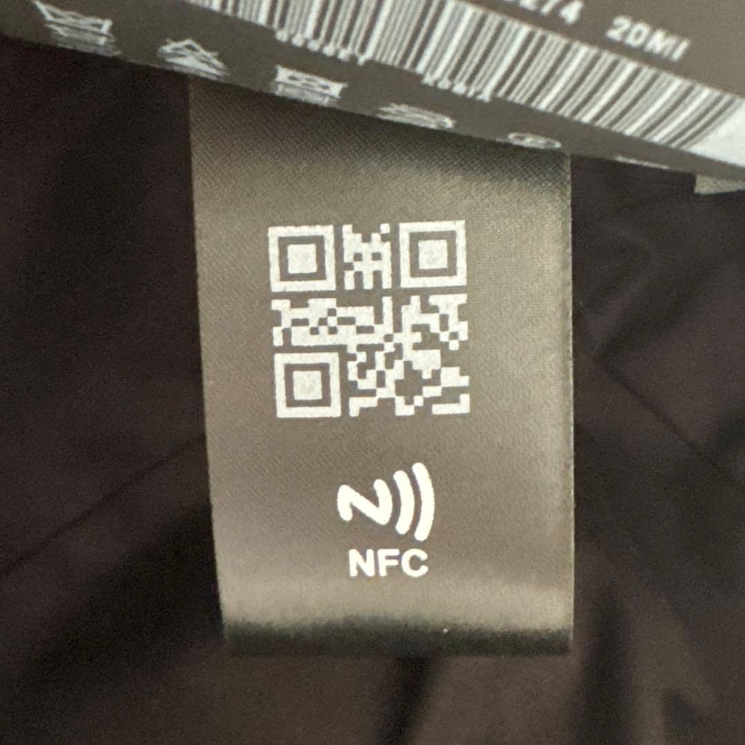 新品未使用 PRADA Re-Nylon ベースボールキャップ