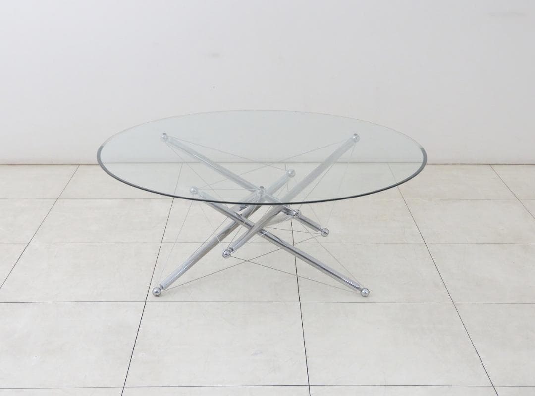 Cassina カッシーナ 713 ローテーブル 44万 テオドール・ワッデル