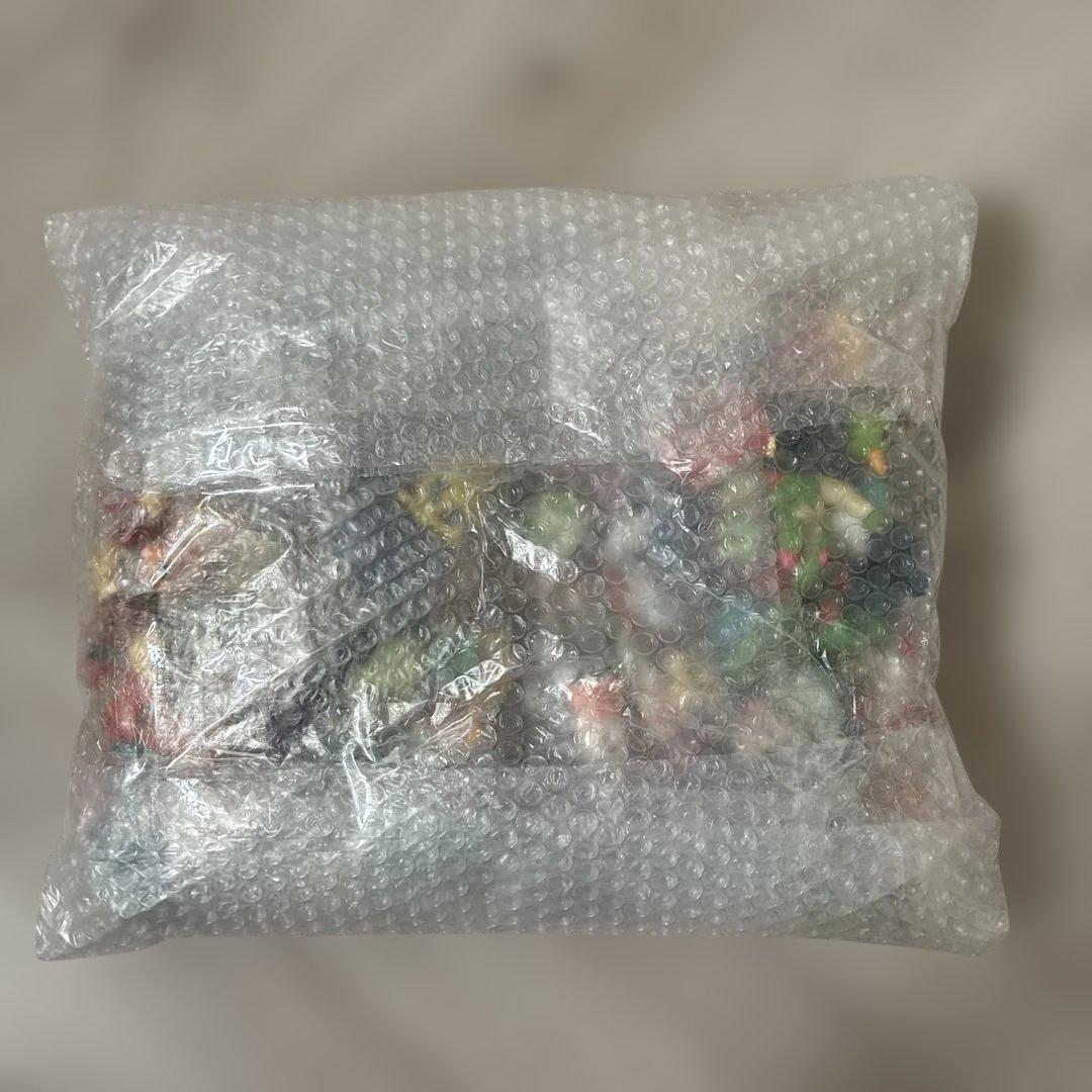 ①ポケモンキッズ ポケモン まとめ売り 200体 伝説 ピカチュウ ミュウ