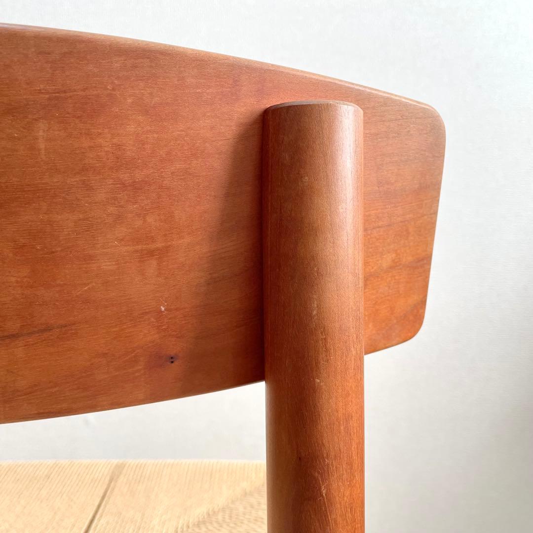 ボーエ・モーエンセン J39 リプロ シェーカーチェア コード編み