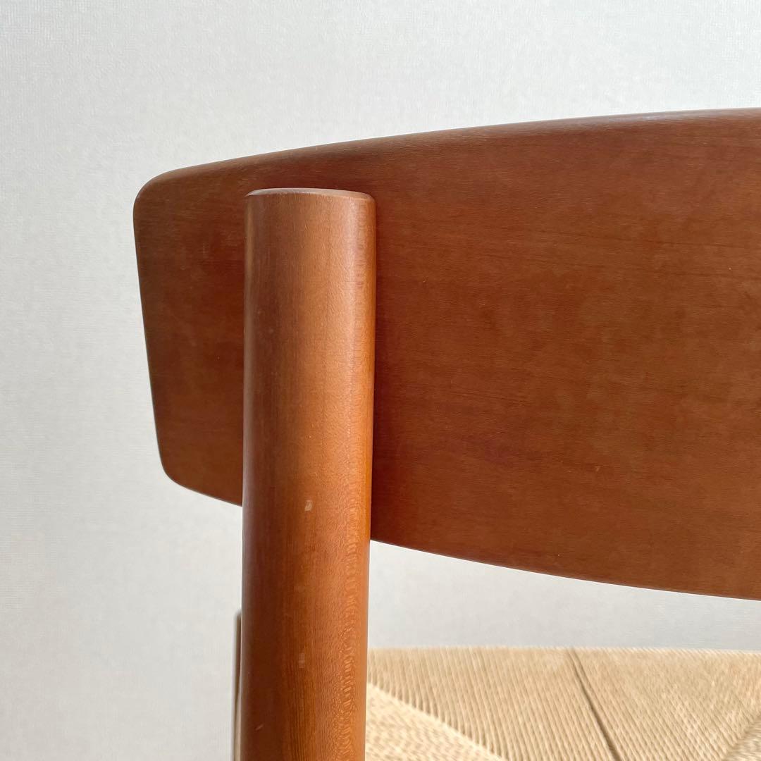 ボーエ・モーエンセン J39 リプロ シェーカーチェア コード編み