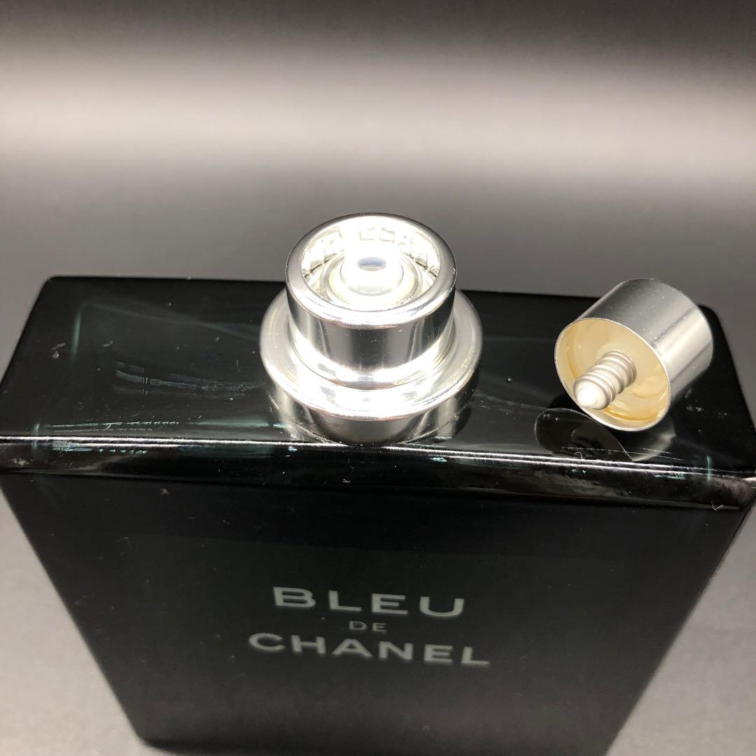 CHANEL ブルードゥシャネル オードトワレ 100ml 訳あり