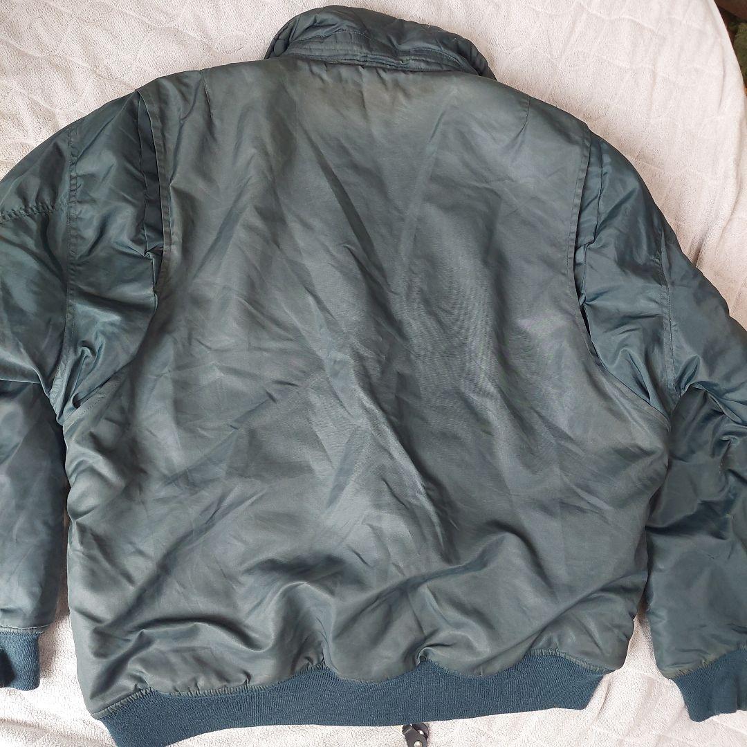 【希少】80s SCOTT オリジナル CWU-45P MA-2 USAF