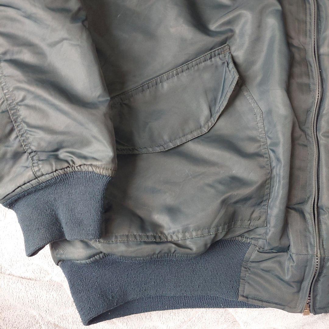 【希少】80s SCOTT オリジナル CWU-45P MA-2 USAF