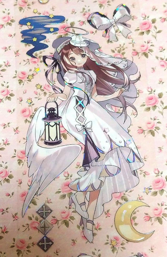 J1110＃阿尔缇妮斯(贝壳光)幺幺零切り売り海外人物マステ女の子