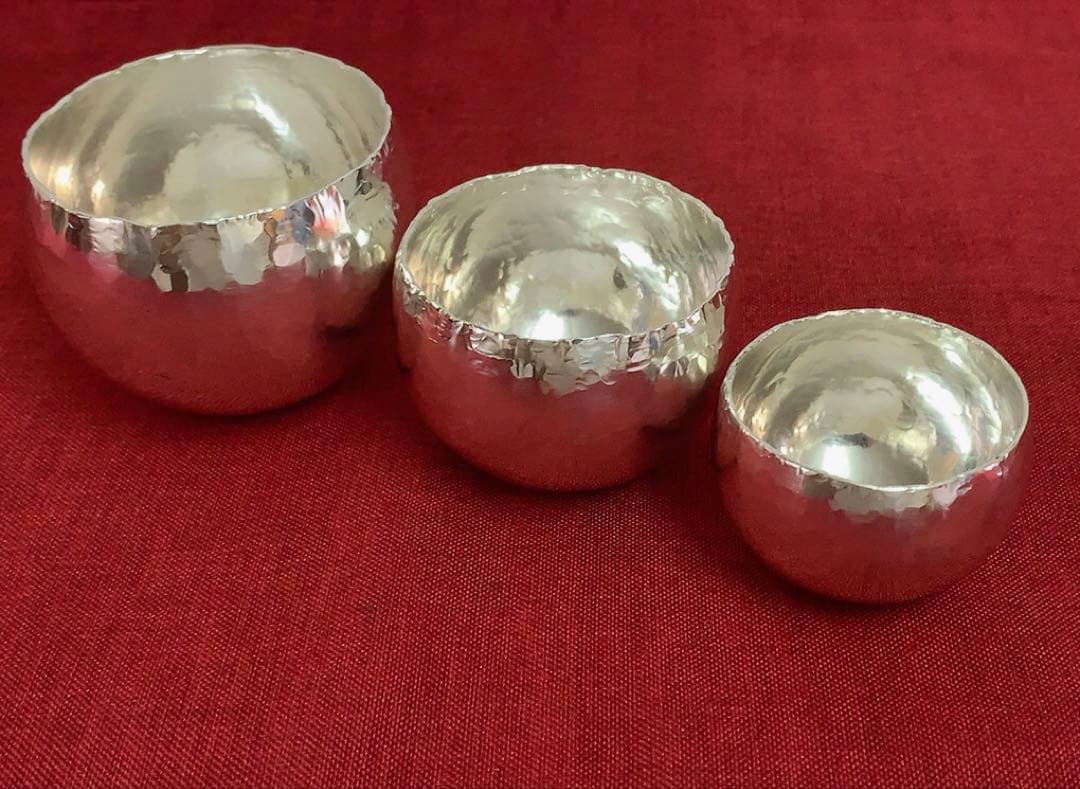 『北欧・銀の詩人』Rey Urbanストックホルム : スウィング・カップ(大)