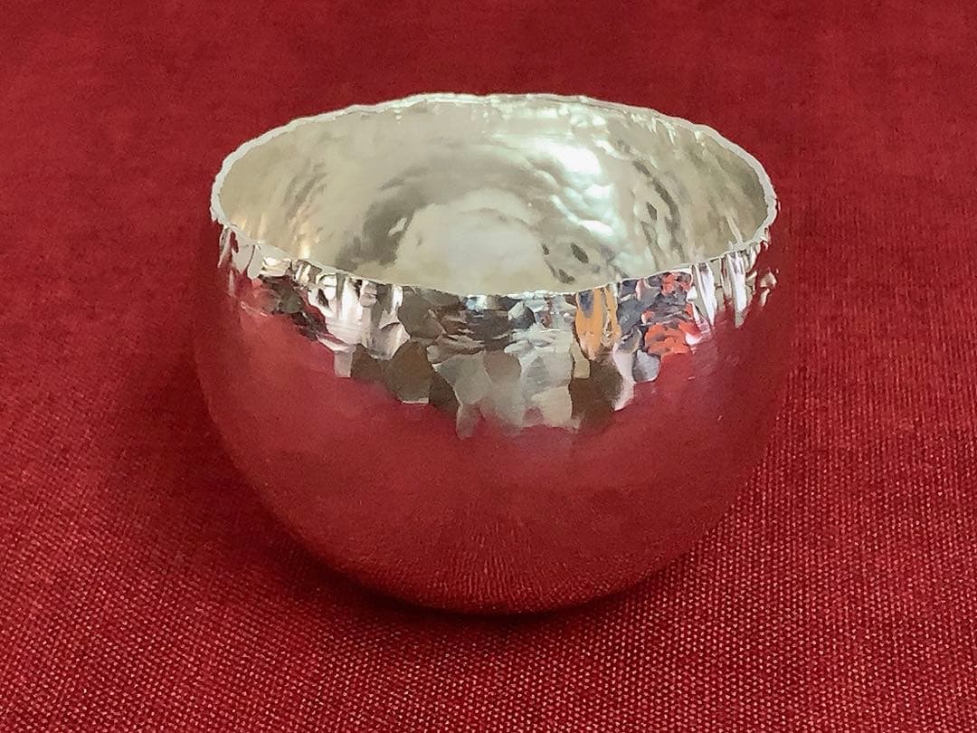 『北欧・銀の詩人』Rey Urbanストックホルム : スウィング・カップ(大)