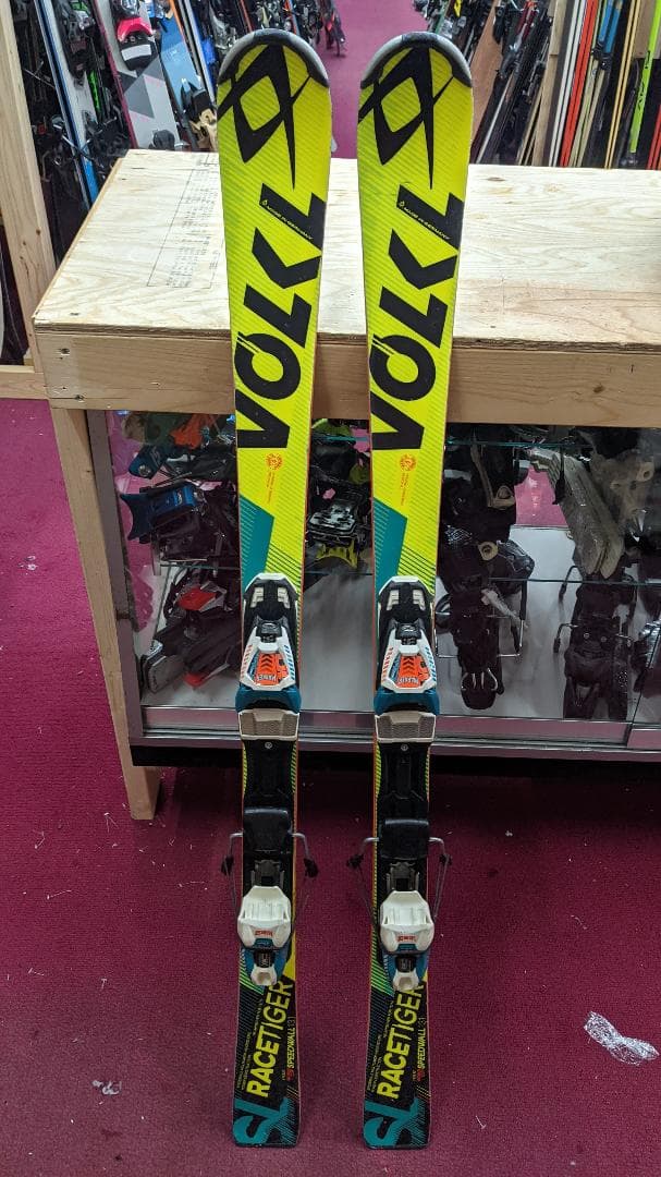 スキー 131 VOLKL RACETIGER SL WORLD CUP