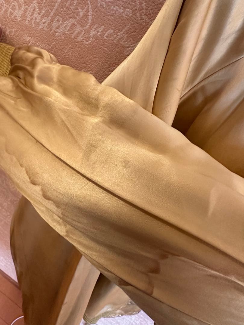 50s 当時物 スカジャン スーベニアジャケット ベトジャン ツアージャケット