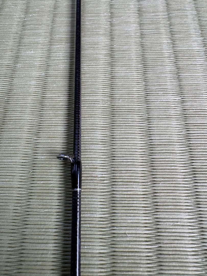 BLACK LABEL BLX SG 641L/ML+XS バスロッド