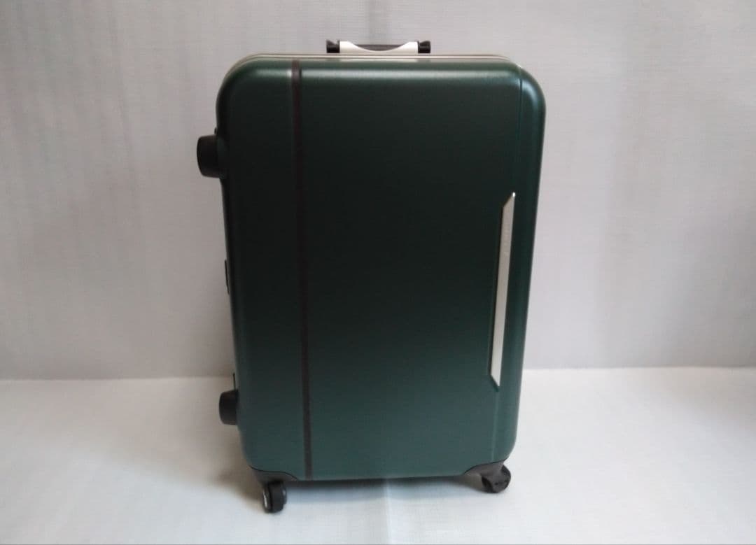 【プロテカ】スーツケース 日本製 レクトクラシックII 67L NIZ④