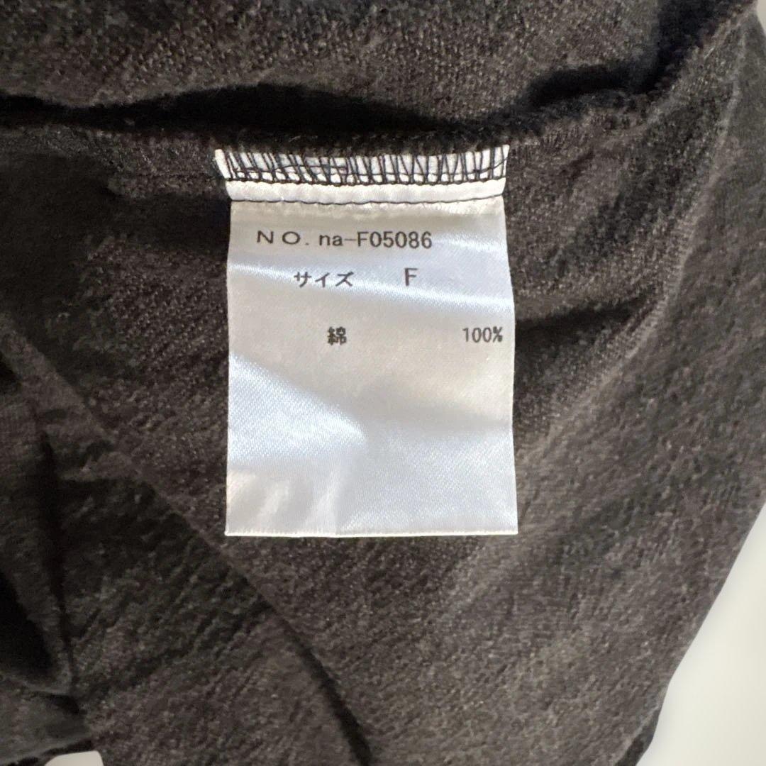 atelier naruse 黒 サロペット