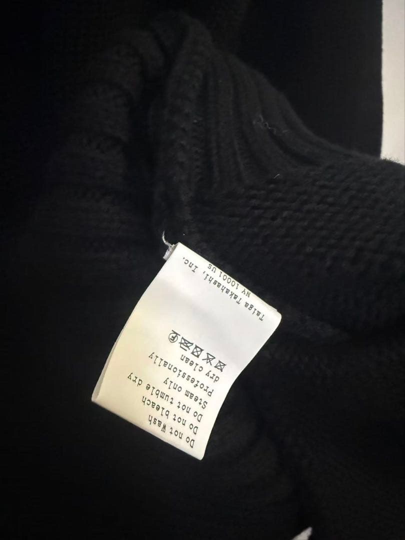 トップス Taiga Takahshi T.T DB Cardigan Lot 506