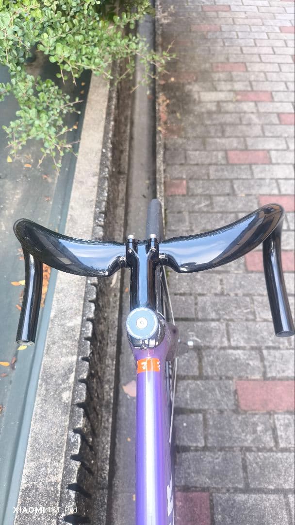 ボーマ トラックハンドル