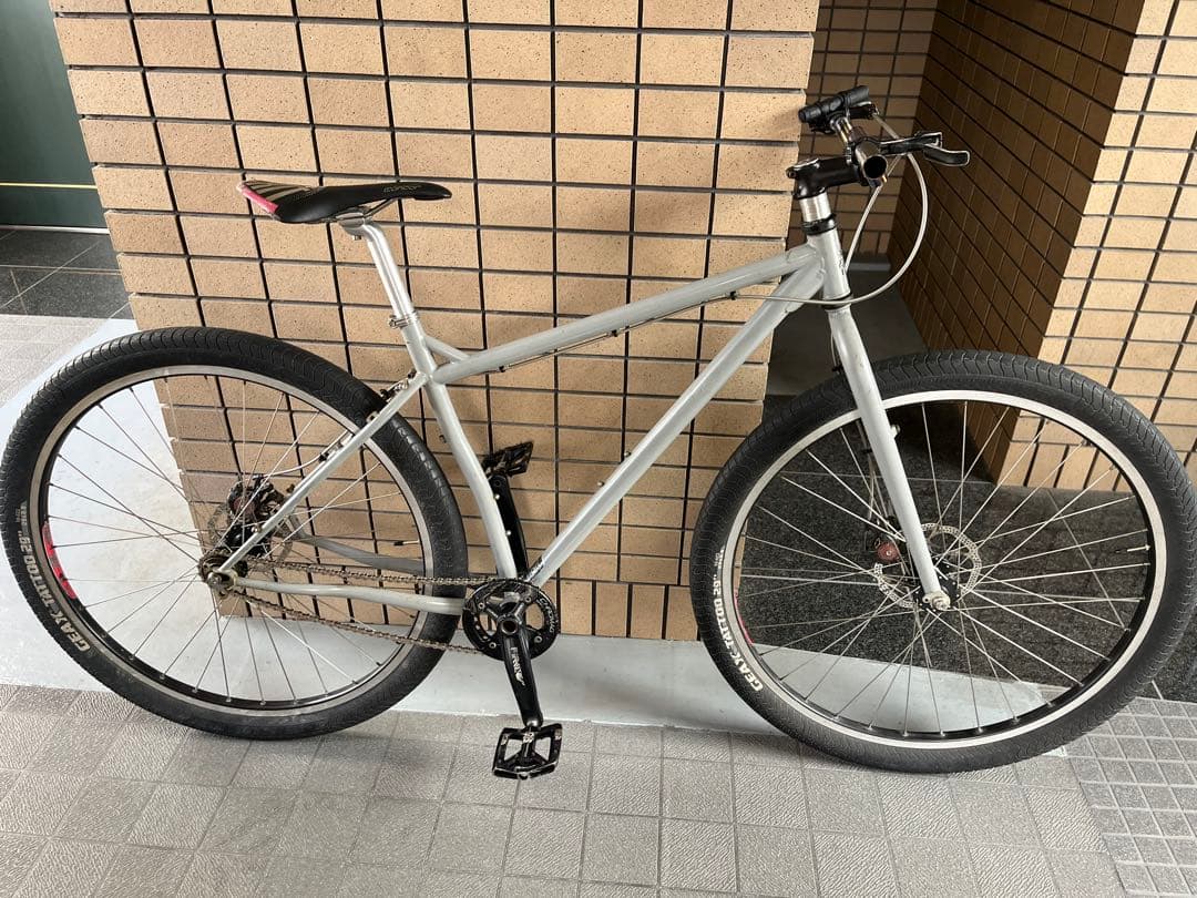 SURLY KARATE MONKEY Mサイズ　シングルスピード