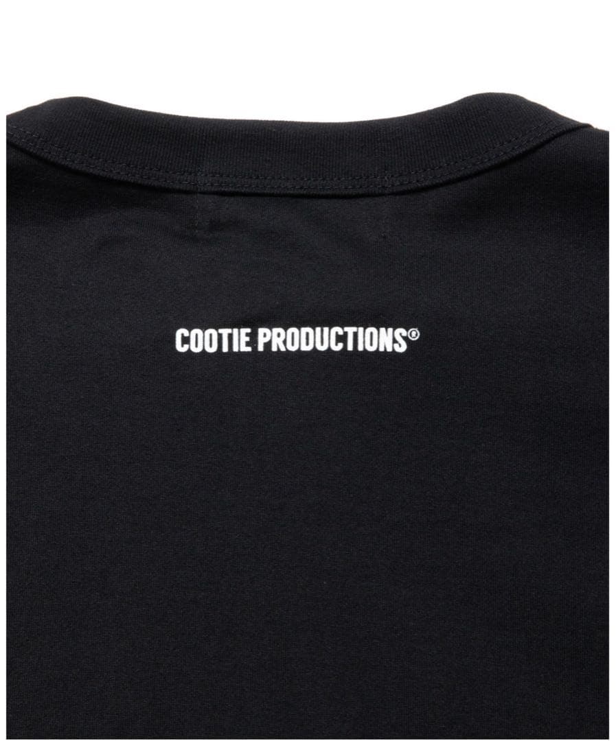 未使用✨希少✨ COOTIE PRODUCTIONS 長袖カットソー 大きめ