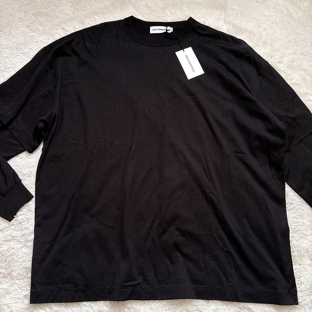 未使用✨希少✨ COOTIE PRODUCTIONS 長袖カットソー 大きめ