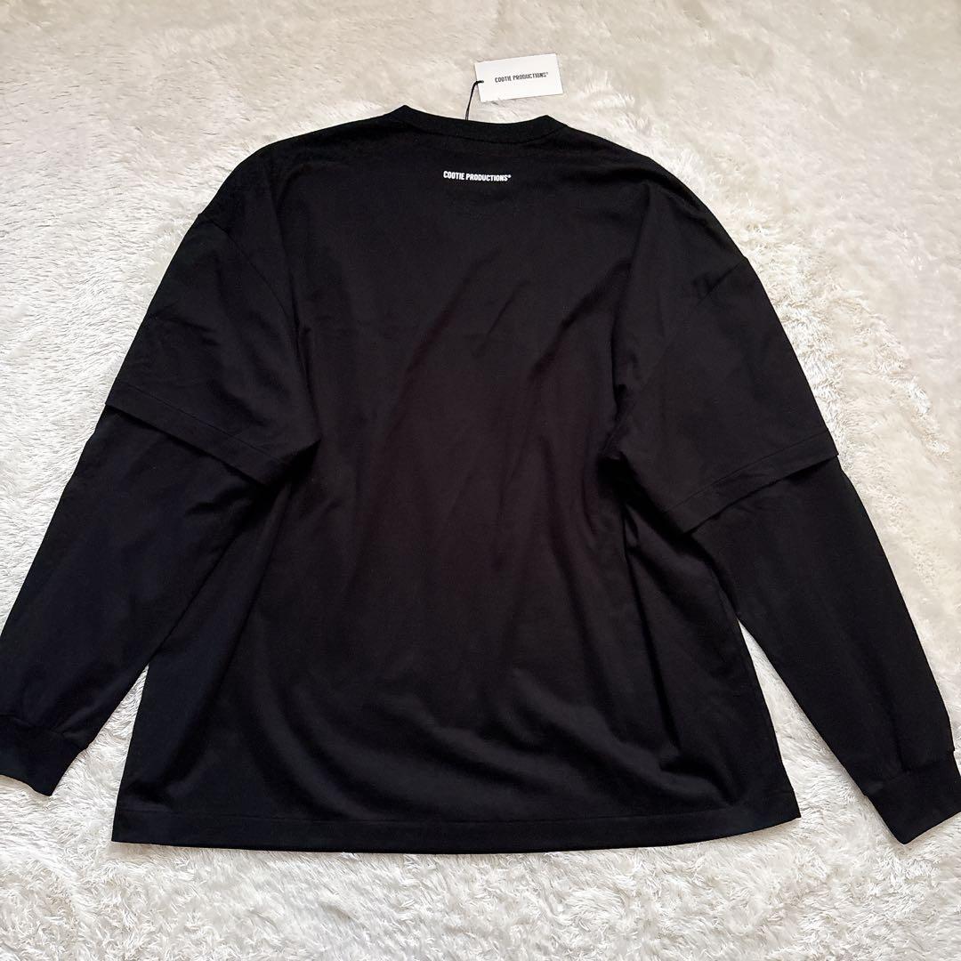 未使用✨希少✨ COOTIE PRODUCTIONS 長袖カットソー 大きめ