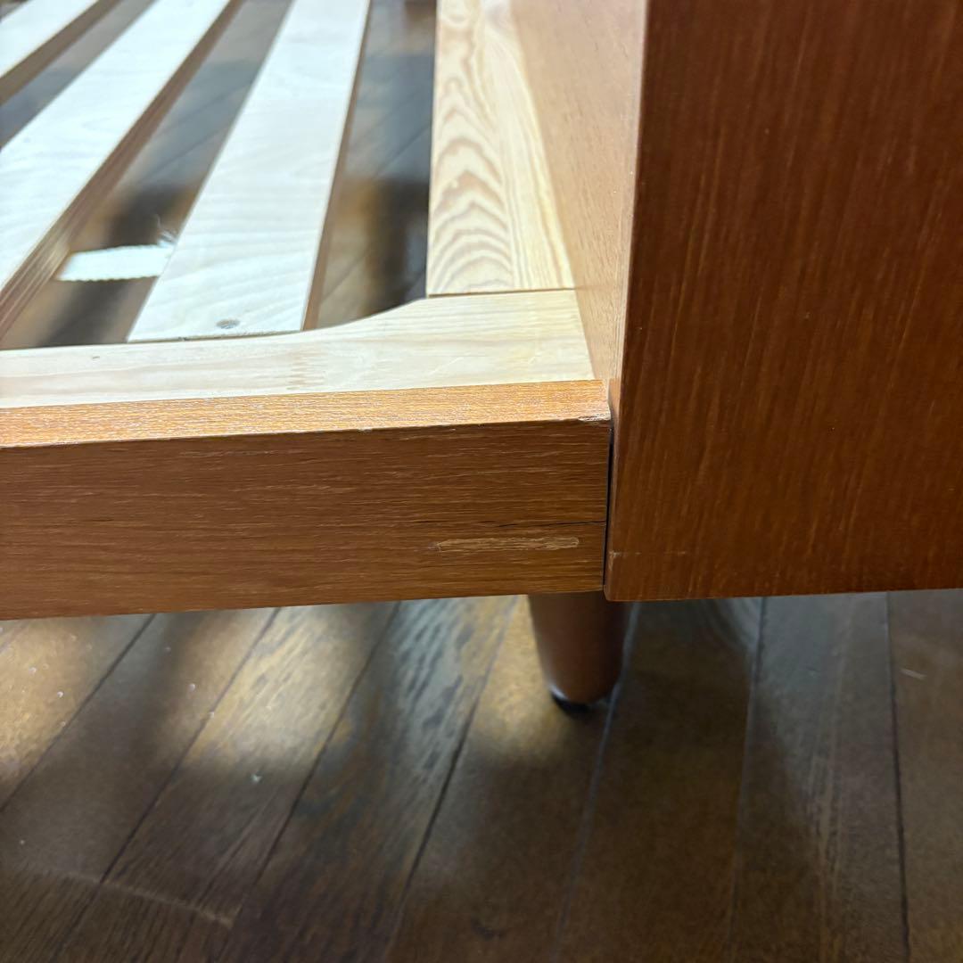 unico / ウニコ　 ALBERO / アルベロ　セミダブルベッド