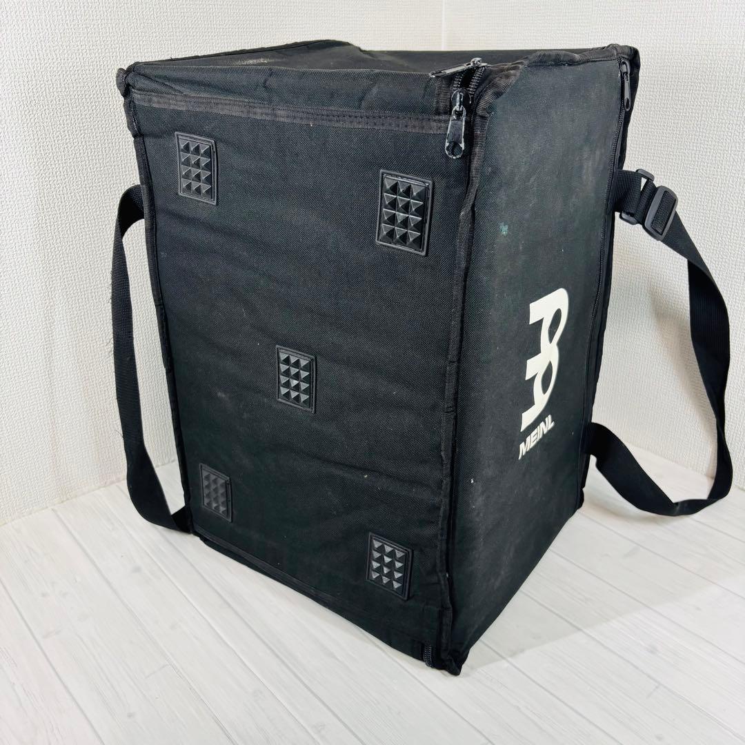 【純正ケース付き】 MEINL カホン パーカッション 打楽器 楽器 マイネル