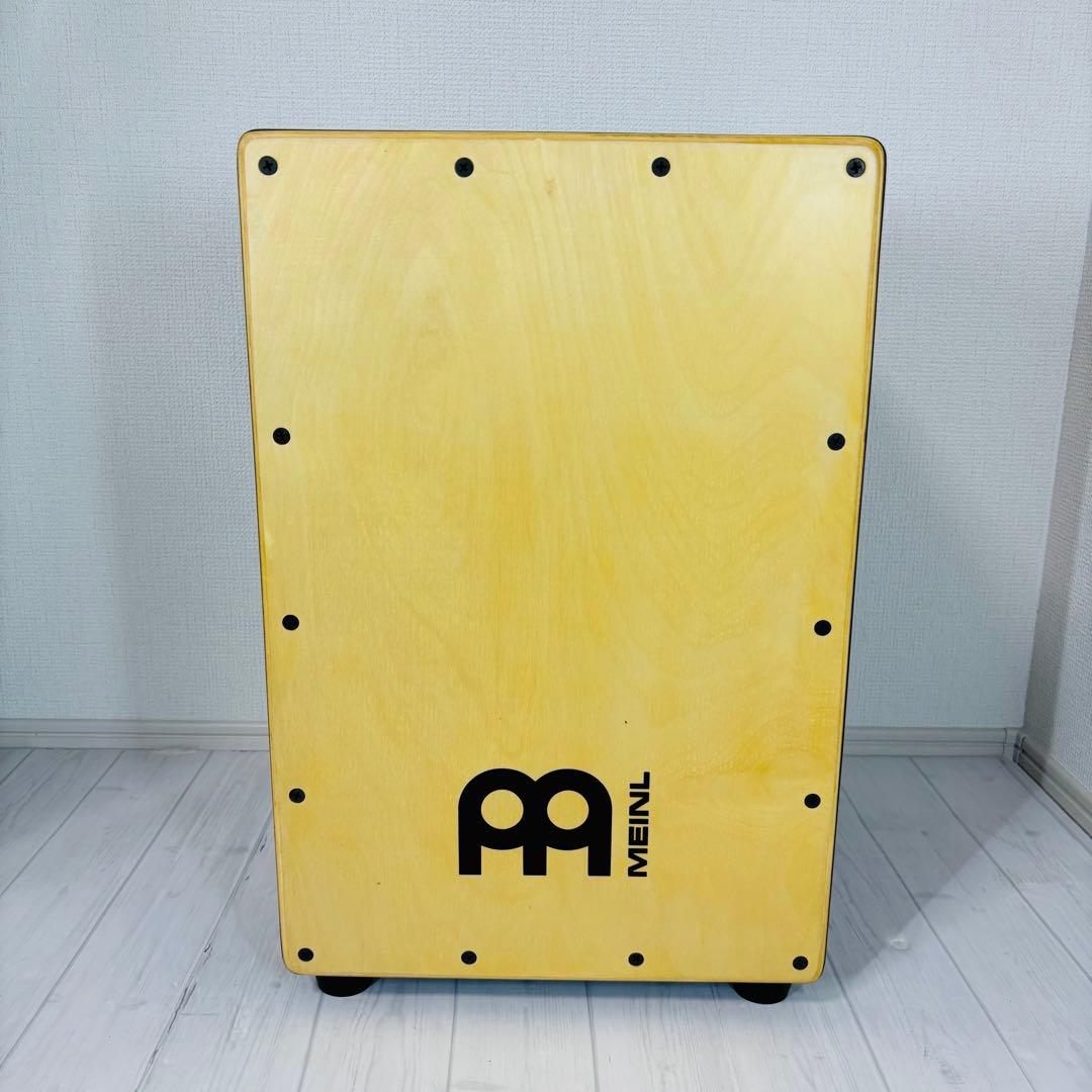 【純正ケース付き】 MEINL カホン パーカッション 打楽器 楽器 マイネル
