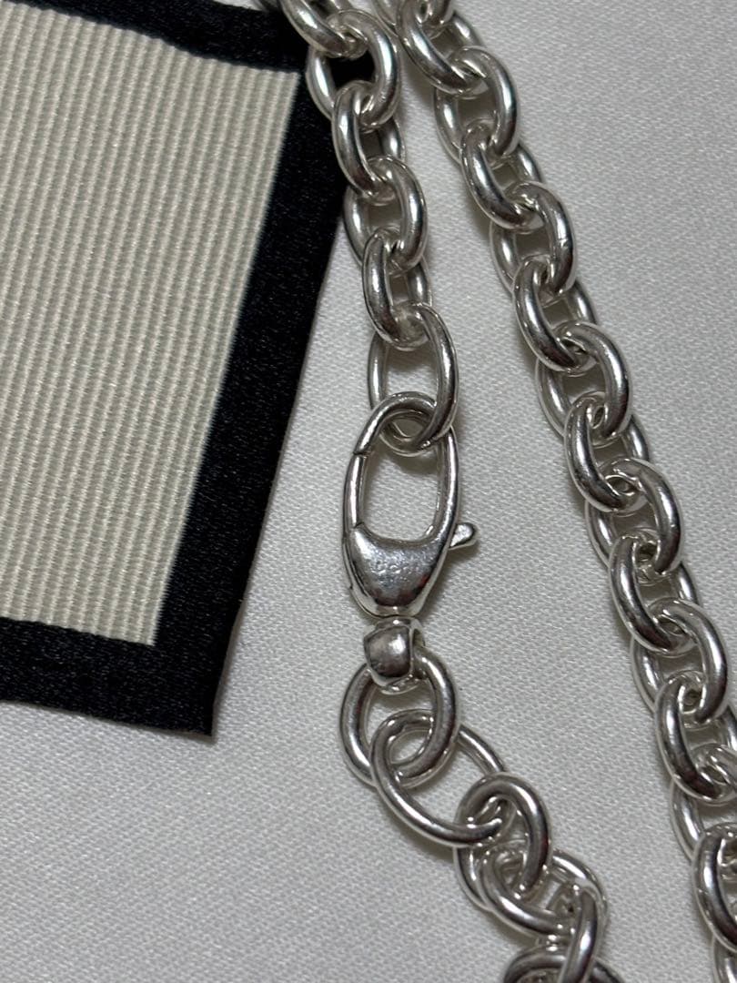 GUCCI ブレスレット シルバー925