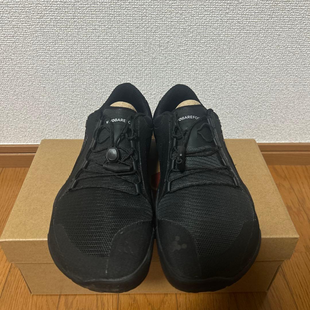 vivobarefootプライマストレイルFG3.5 41