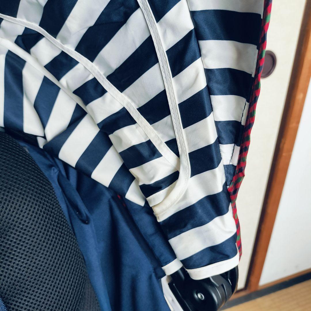 【familiar×アップリカ】スムーヴ　プレミアムスムーヴ　ベビーカー　三輪