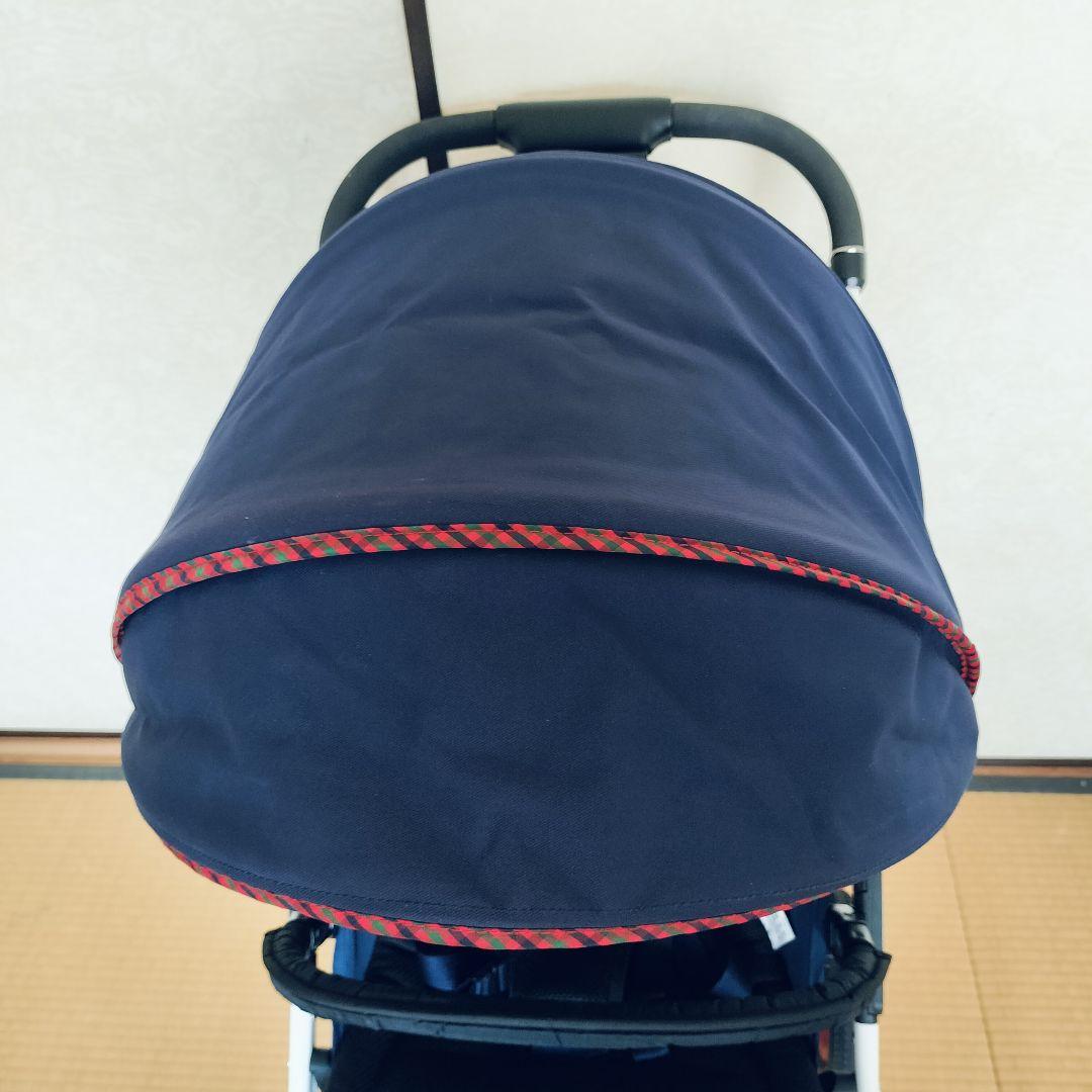 【familiar×アップリカ】スムーヴ　プレミアムスムーヴ　ベビーカー　三輪